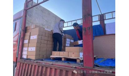 情系災(zāi)區(qū)，火速馳援，我們?cè)谛袆?dòng)！